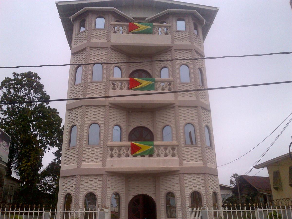 The Durban Hotel Guyana Inc. Джорджтаун Екстериор снимка